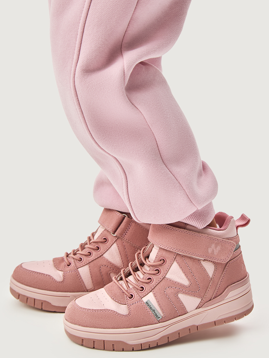 Ботинки NIKASTYLE 16м30226 розовый - фото 1