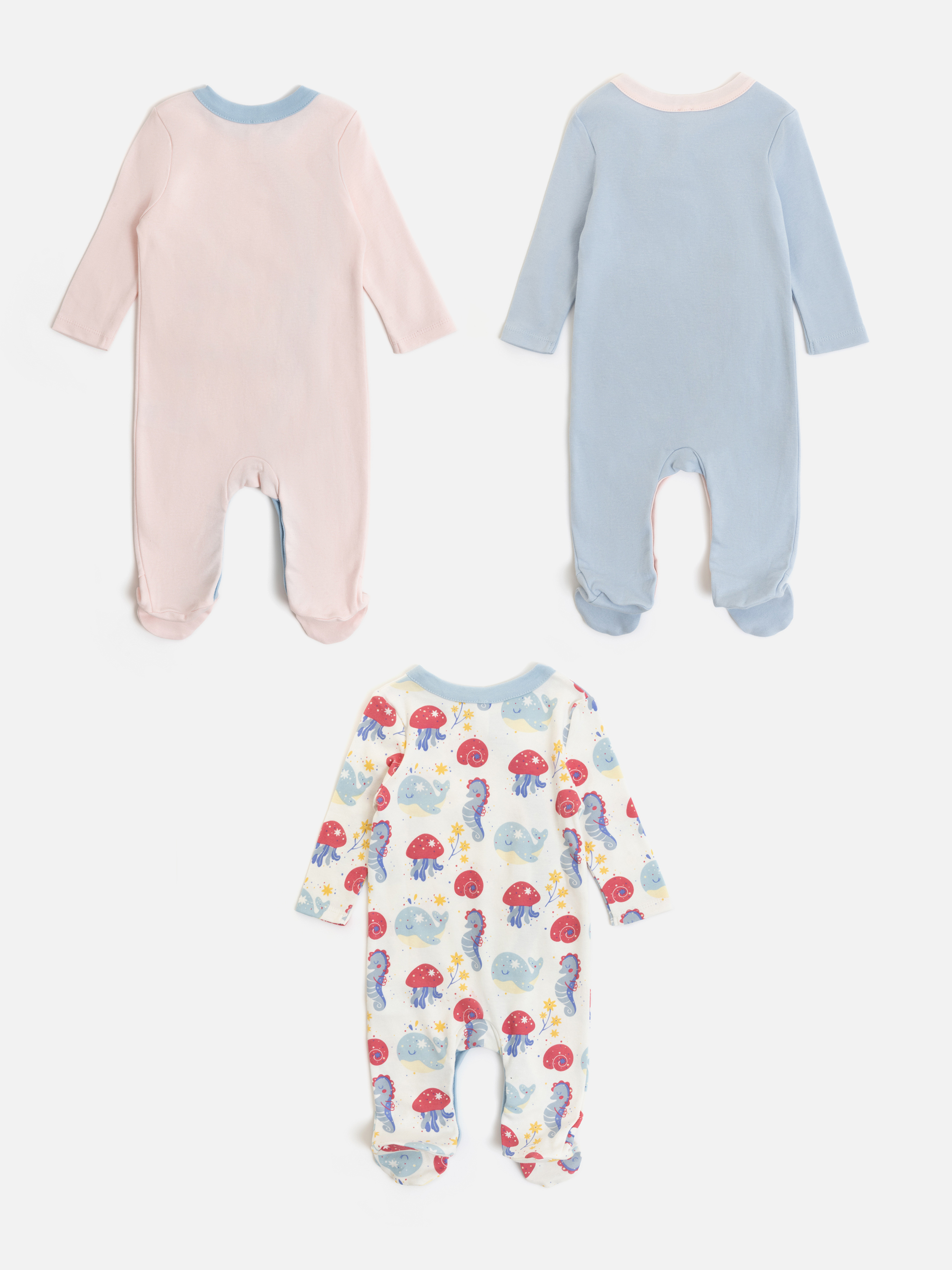 Комбинезон 3 шт Acoola 23254140002_0077315 - фото 5