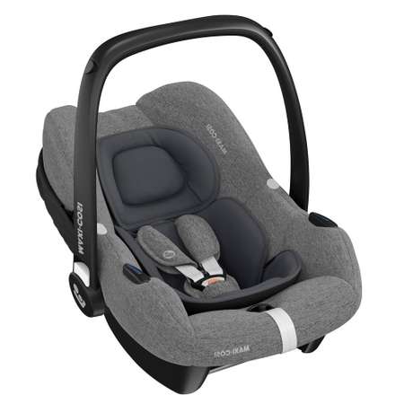 Автокресло Maxi-Cosi CabrioFix i-size 0 (0 -13 кг) серый