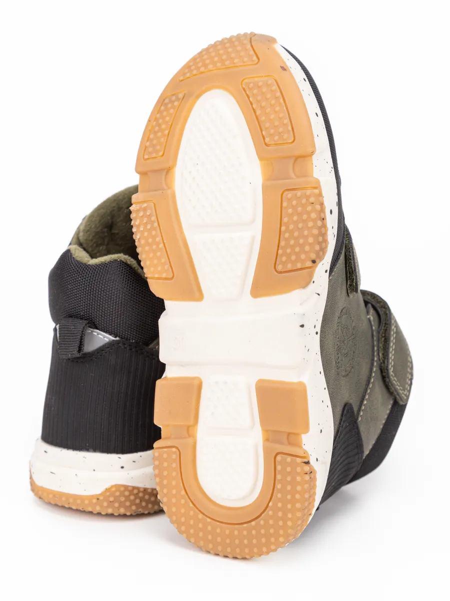 Ботинки KDX SKYFW23-2 khaki - фото 18