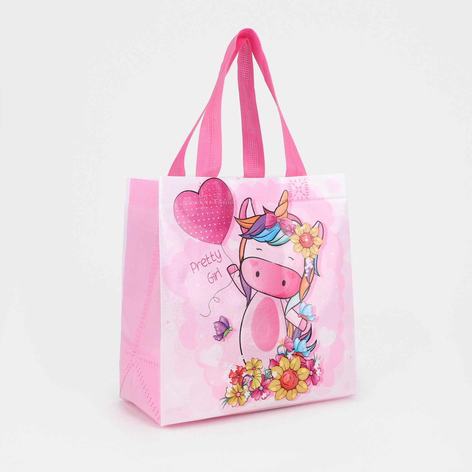 Сумка Sima-Land шоппер - фото 1