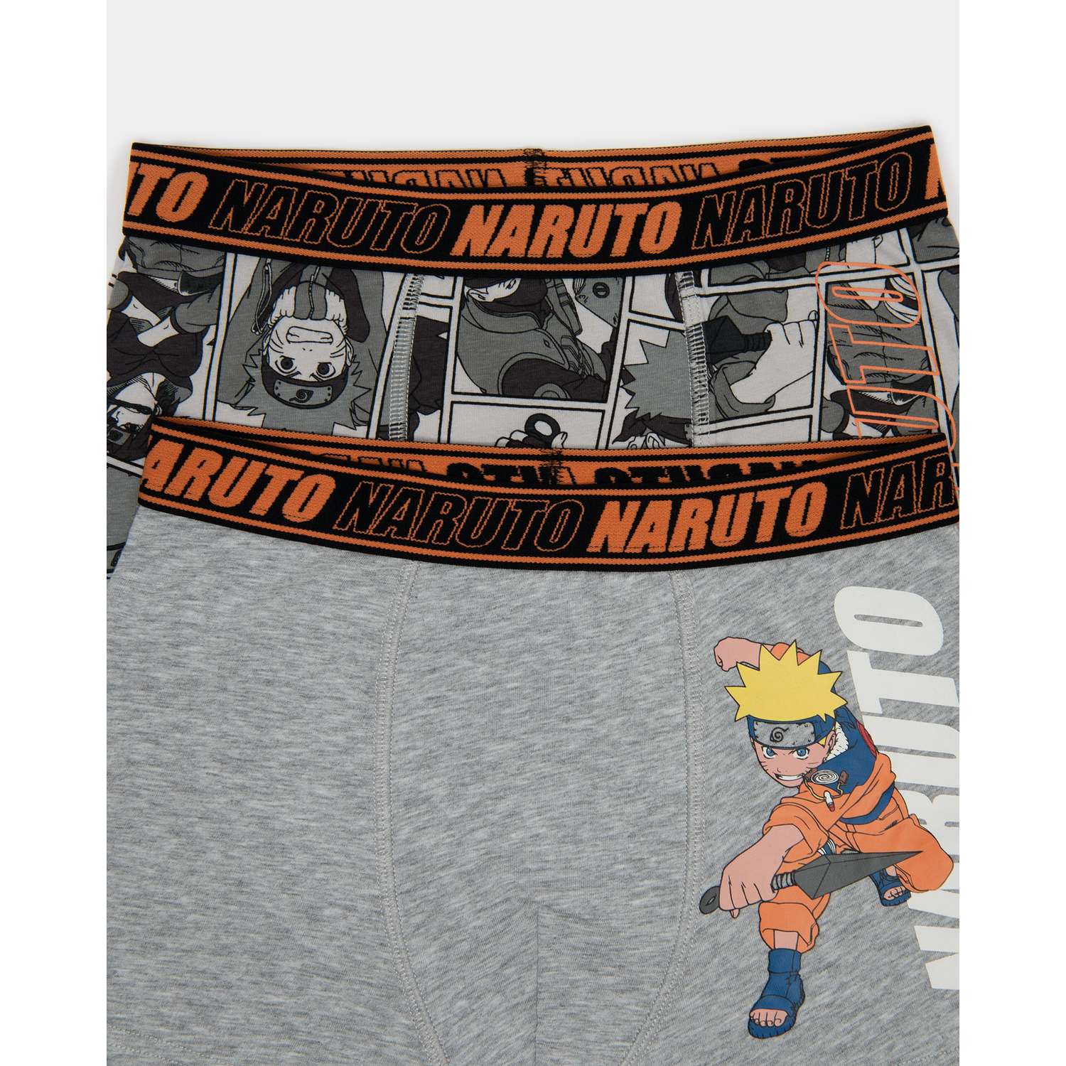 Трусы 2 шт Naruto S24LC24023002tbDGLG - фото 6