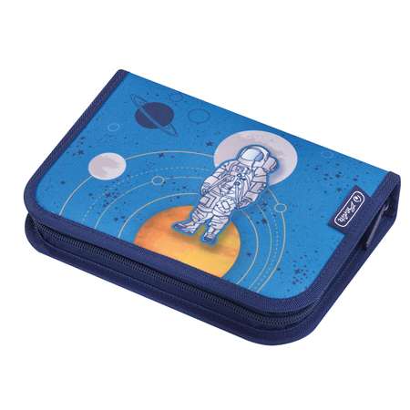 Пенал книжка Herlitz Universe
