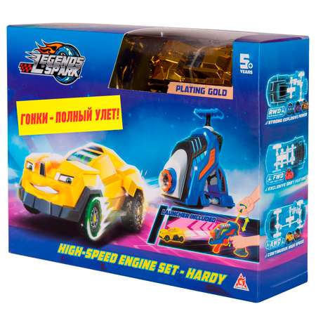 Игровой набор Legends of Spark