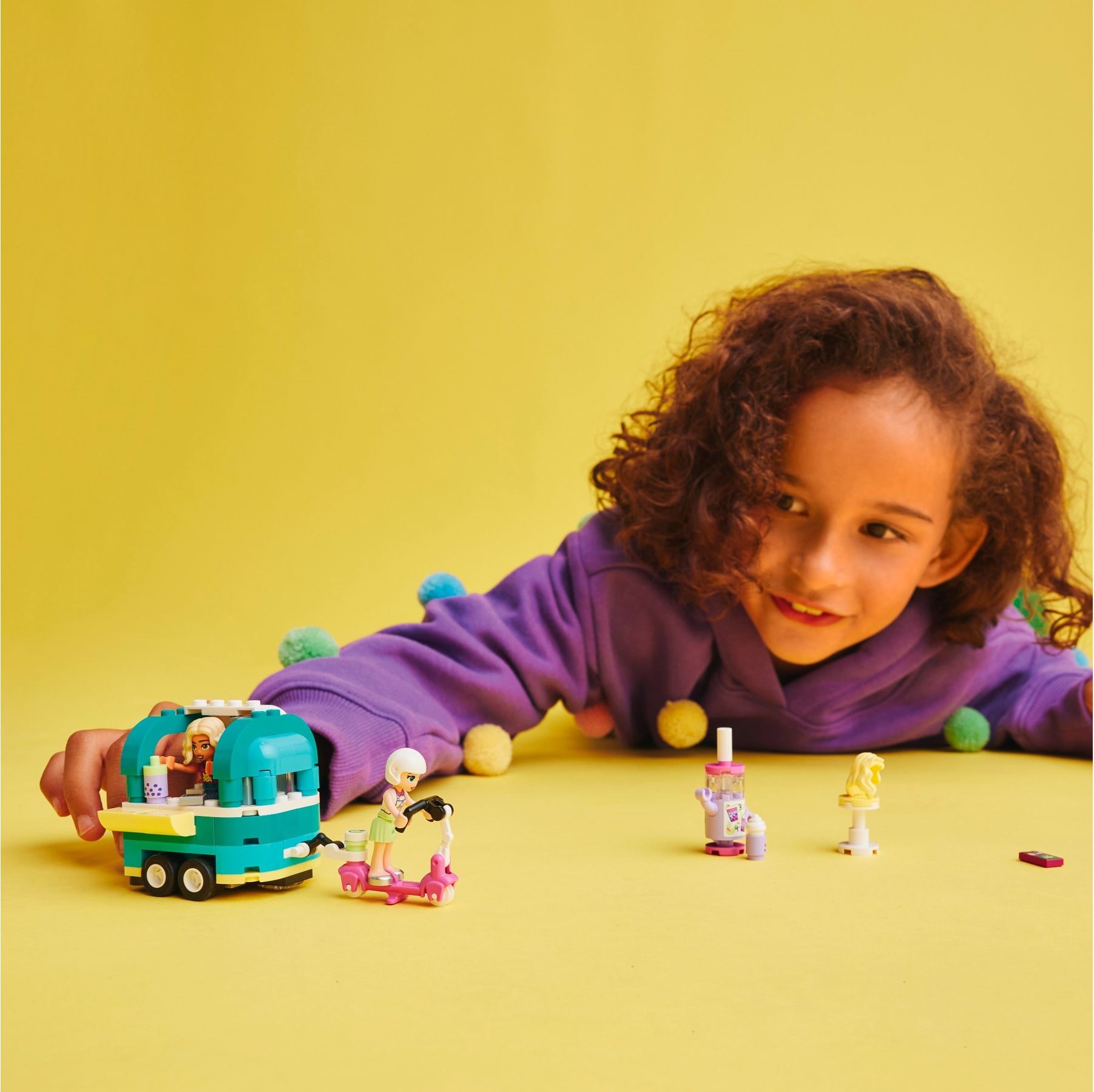 Конструктор LEGO Friends 41733 109 дет. - фото 6