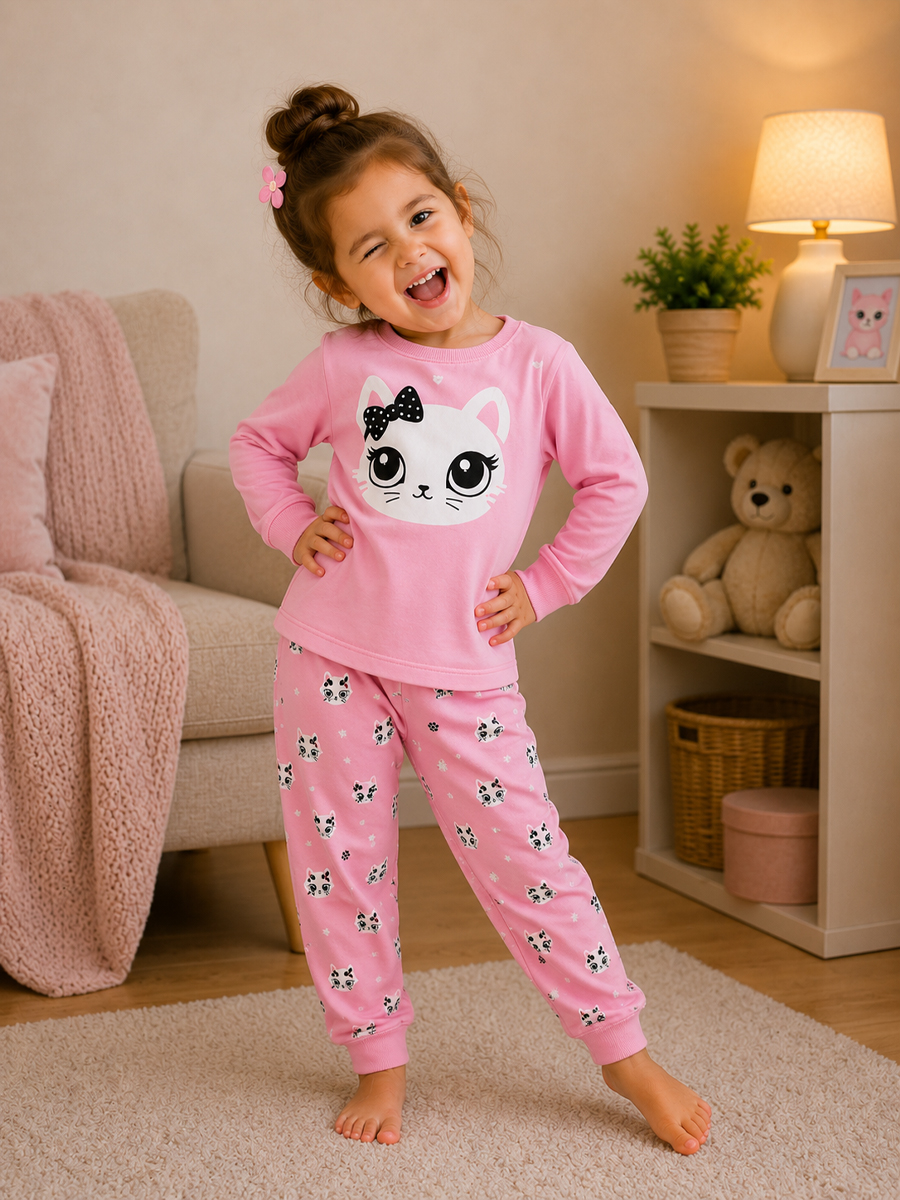 Пижама Ohana kids 35124 - фото 5