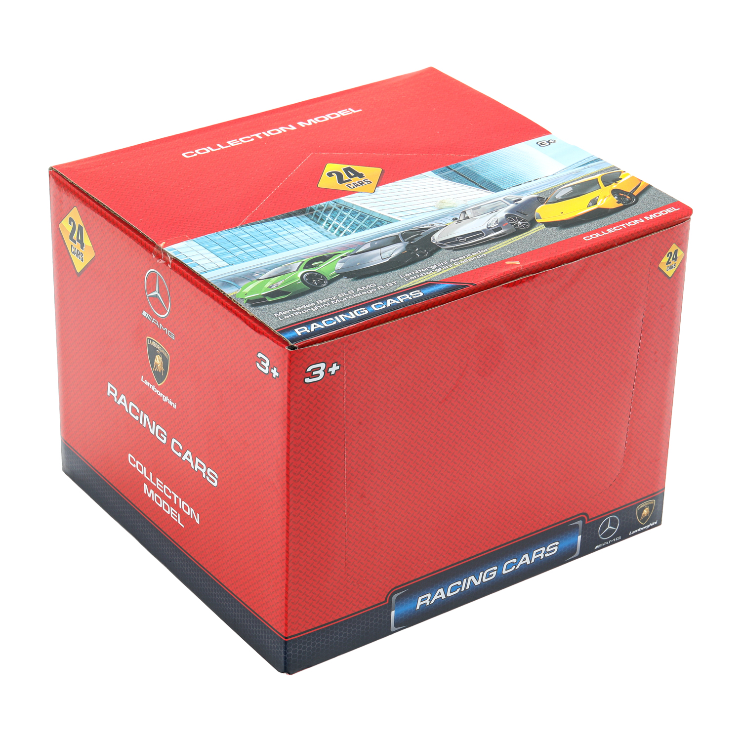 Автомобиль Технопарк в ассортименте 398954 - фото 9