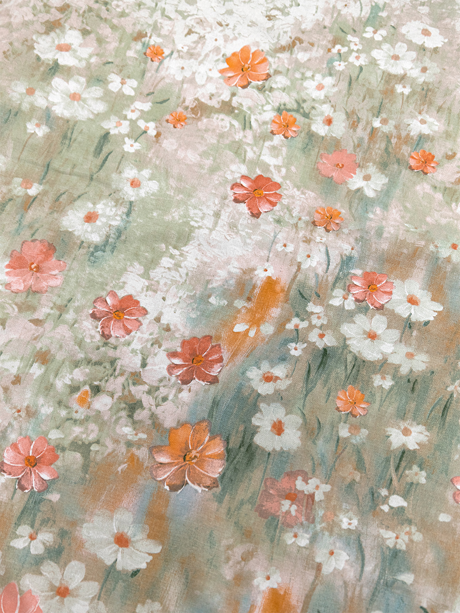 Комплект постельного белья BRAVO Арели евро 4 предм. - фото 9