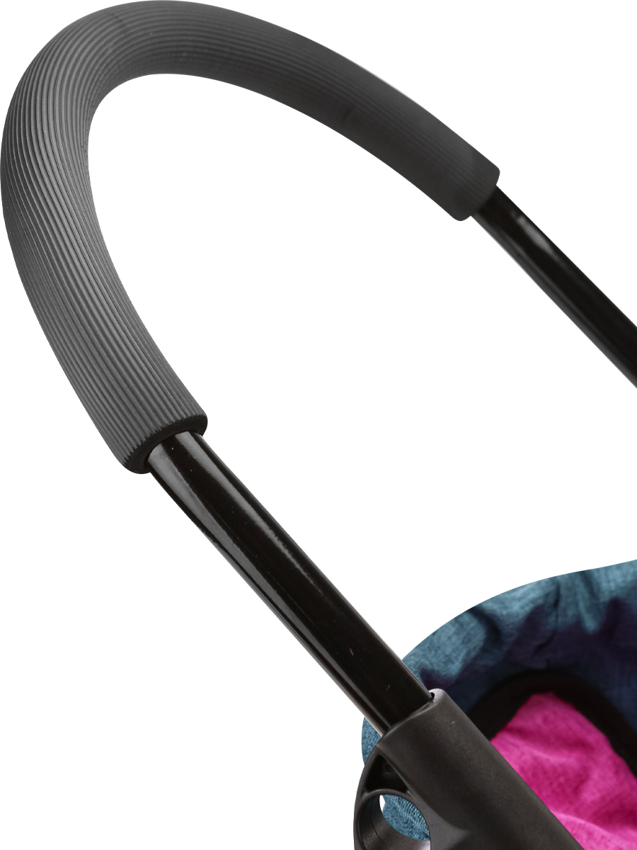 Коляска-люлька для кукол MELOBO 9325A-C - фото 10