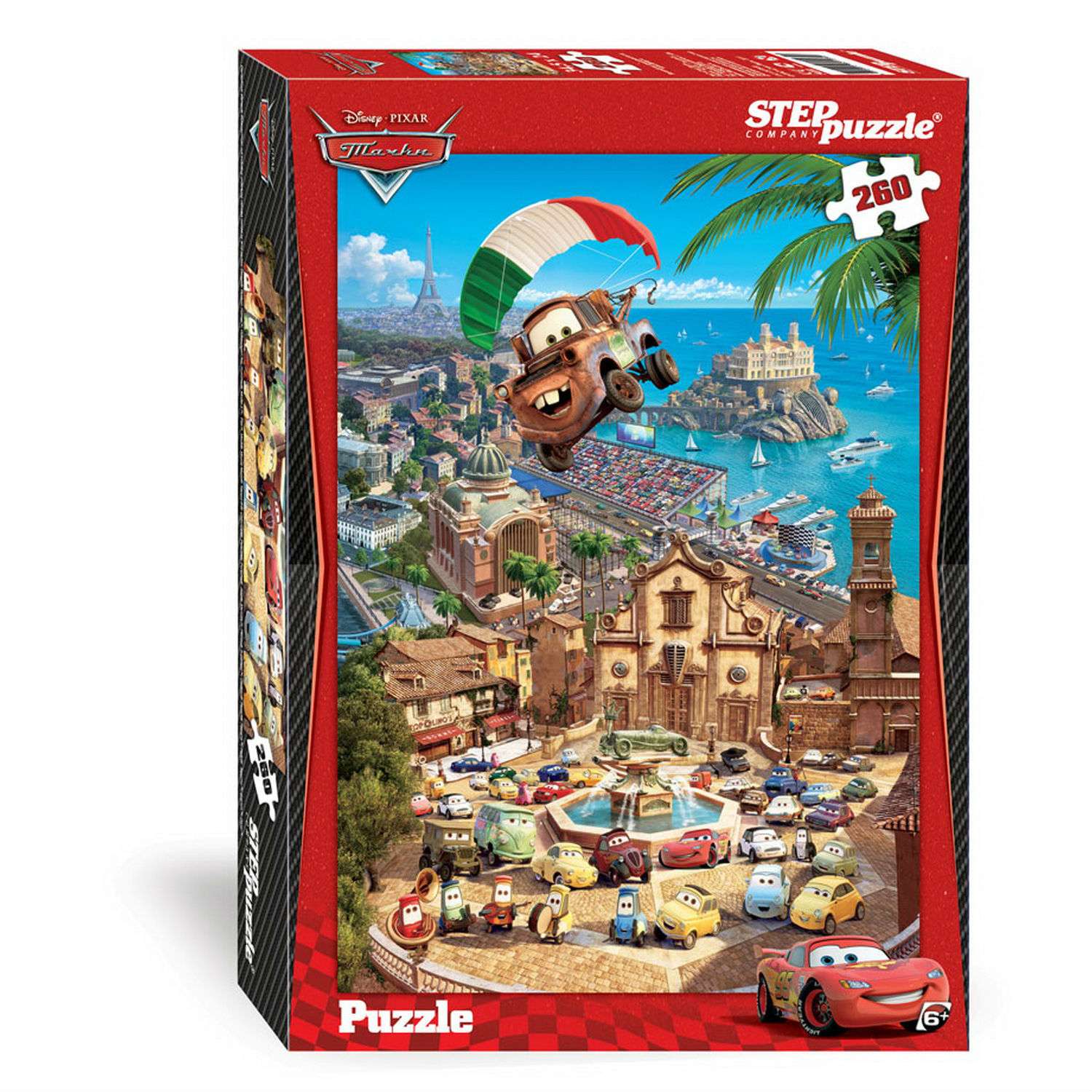 Пазл Step Puzzle классический в ассортименте - фото 35