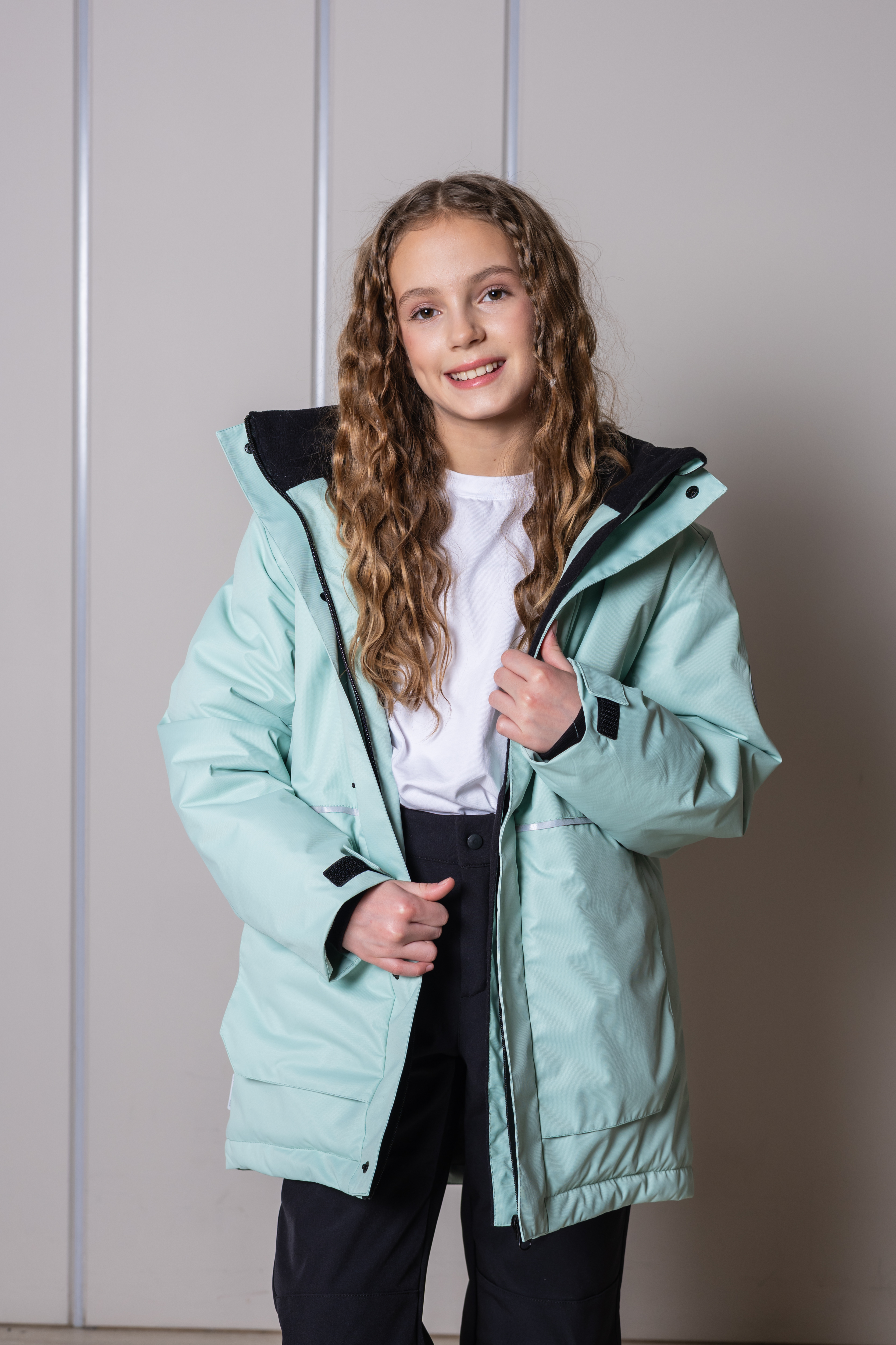 Парка БарDuck bd_parka_demi - фото 2