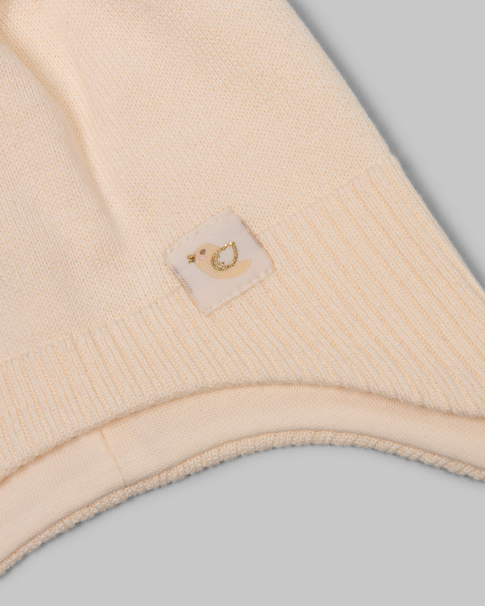 Шапка BabyGo S24BG143652HBigF0 - фото 3