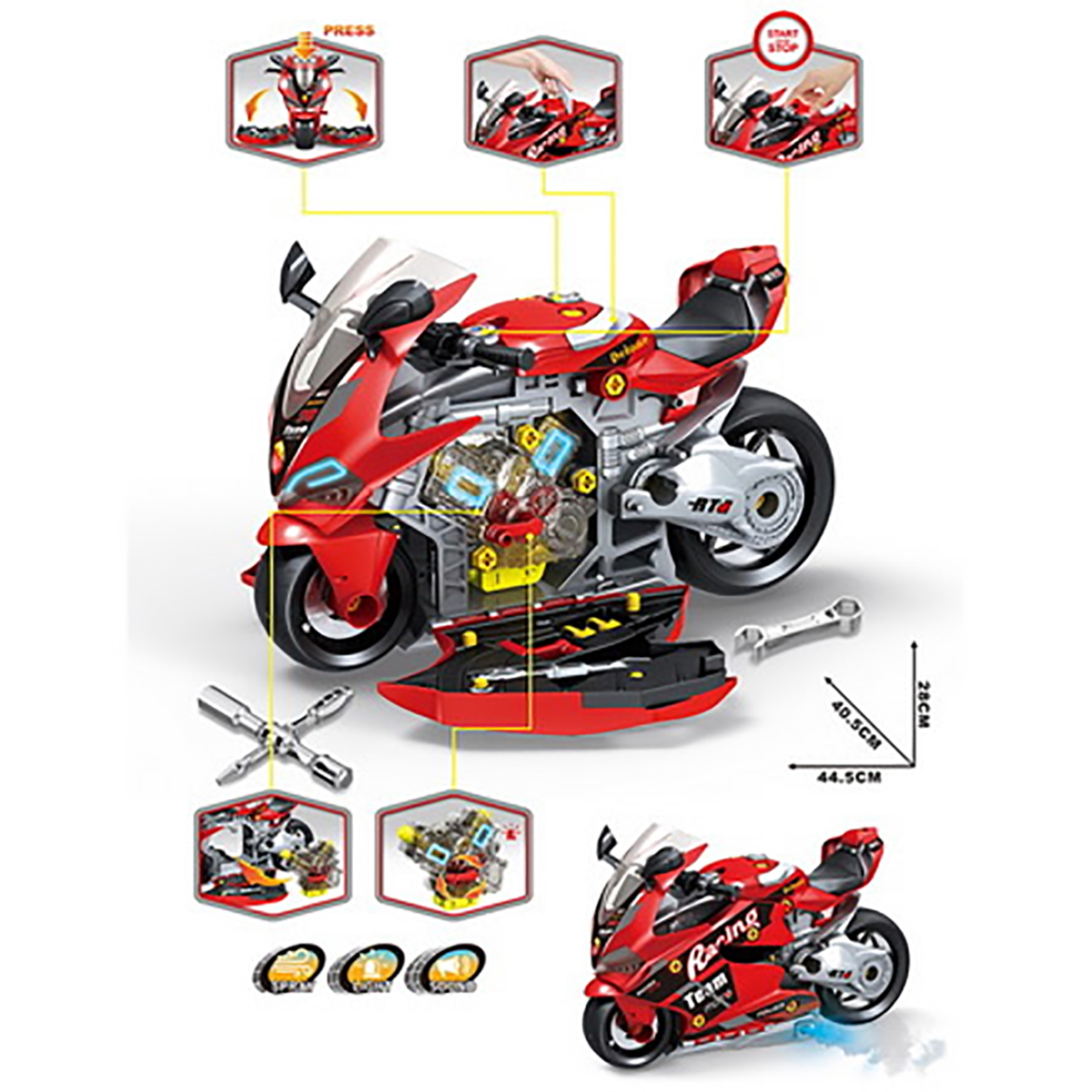 Игрушка Veld Co - фото 25