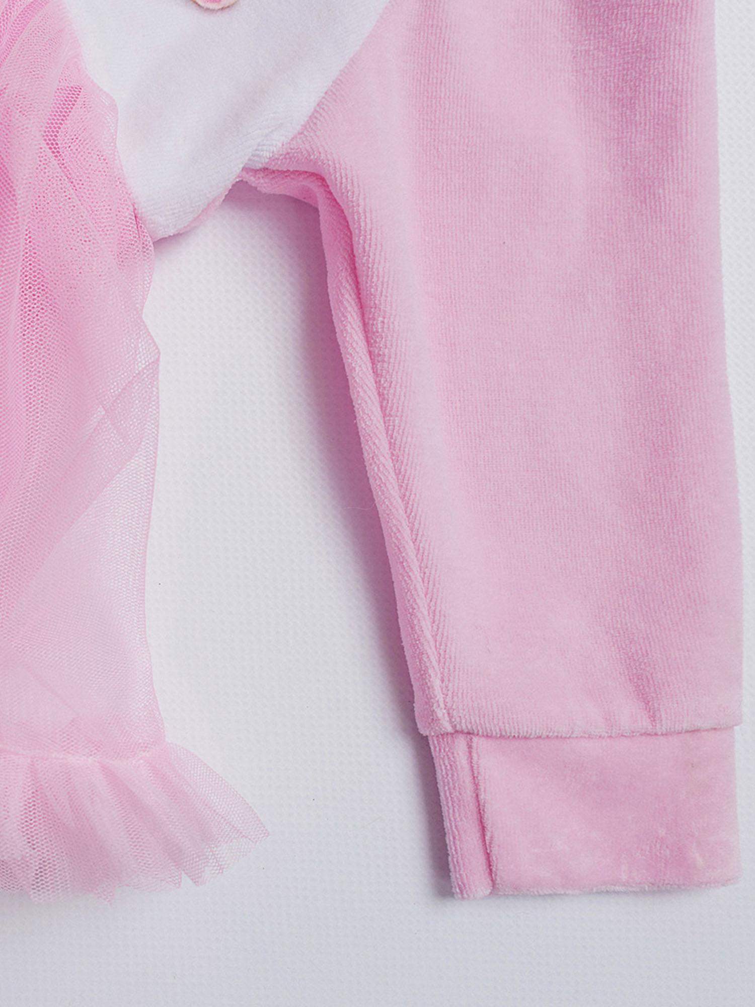 Костюм пуговка 6019 к-20 - фото 12