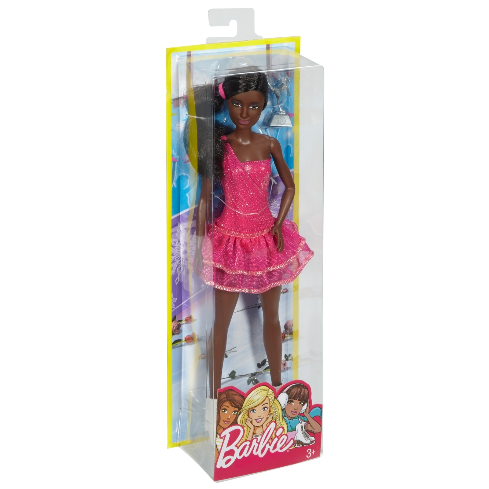 Кукла модельная Barbie DVF50 - фото 3