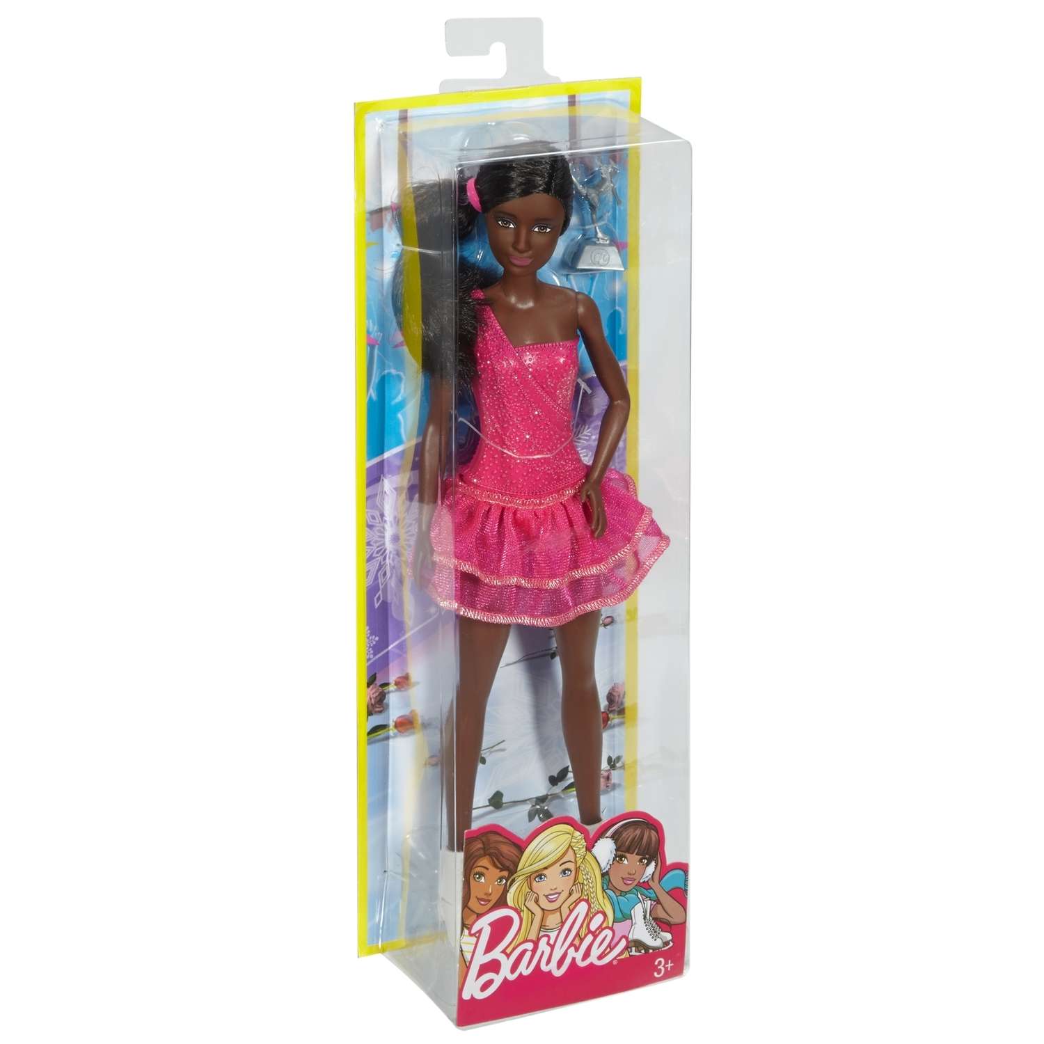 Кукла модельная Barbie DVF50 - фото 3