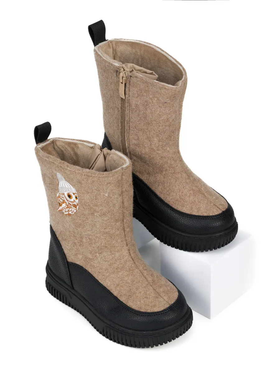 Валенки KDX MU-65 beige - фото 15