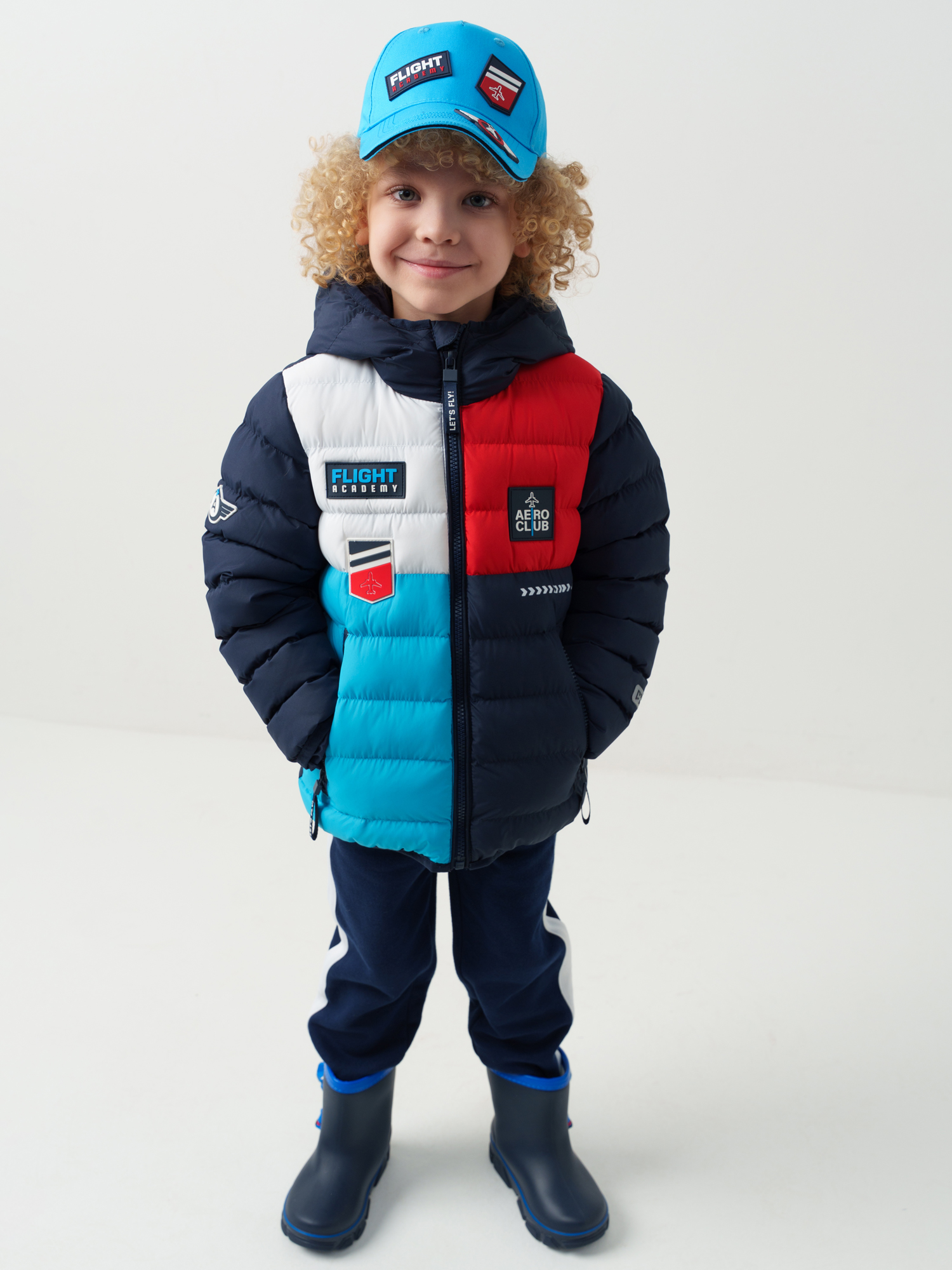 Бейсболка PlayToday 12612044 - фото 3