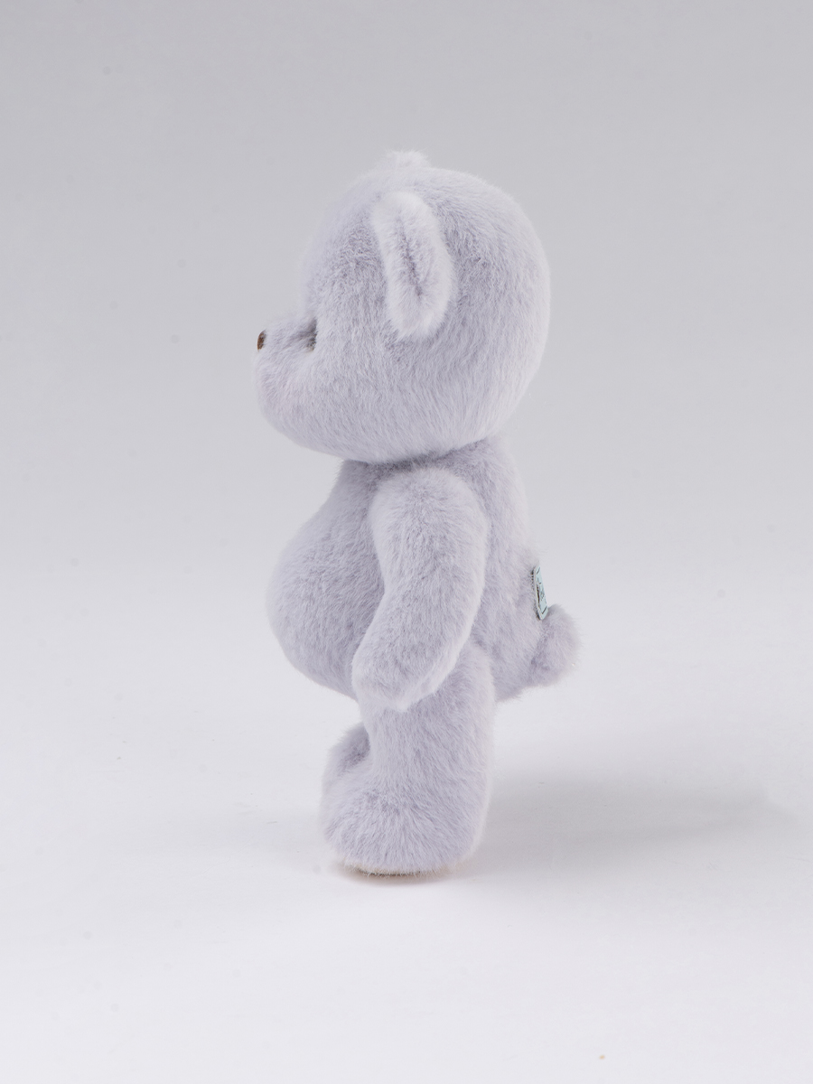 Мягкая игрушка TeddyTales Медведь (короткая шерсть) S - фото 4