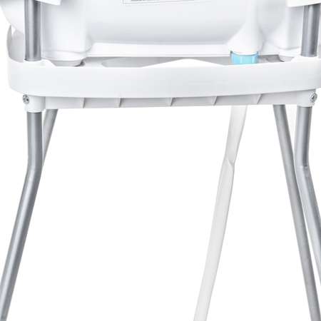Подставка для детской ванночки Baby Patent Aqua Scale Белая SSGEN3W0001