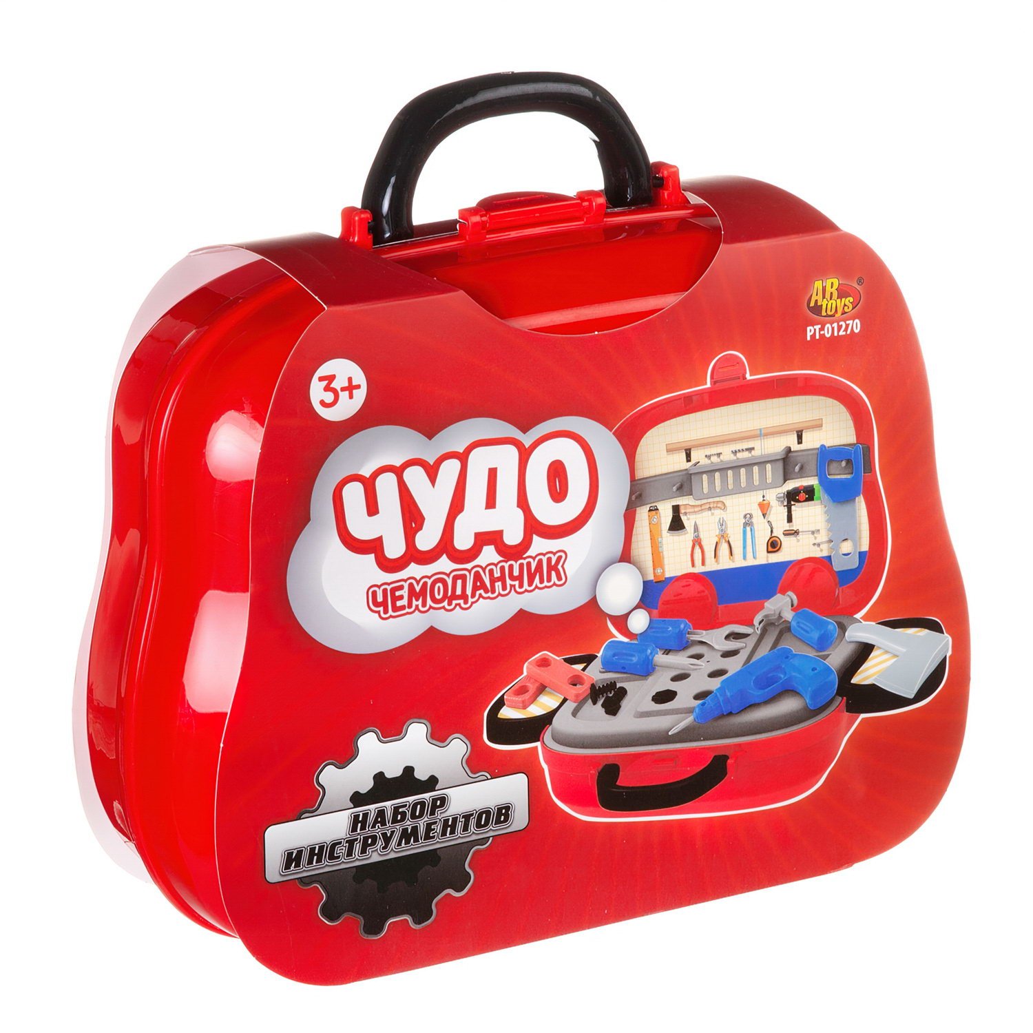 Игрушка Abtoys (инструменты) - фото 3