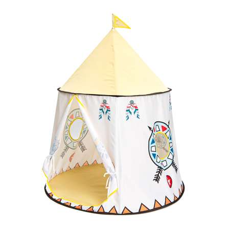 Палатка виг-вам BabyGo FG240409001Y