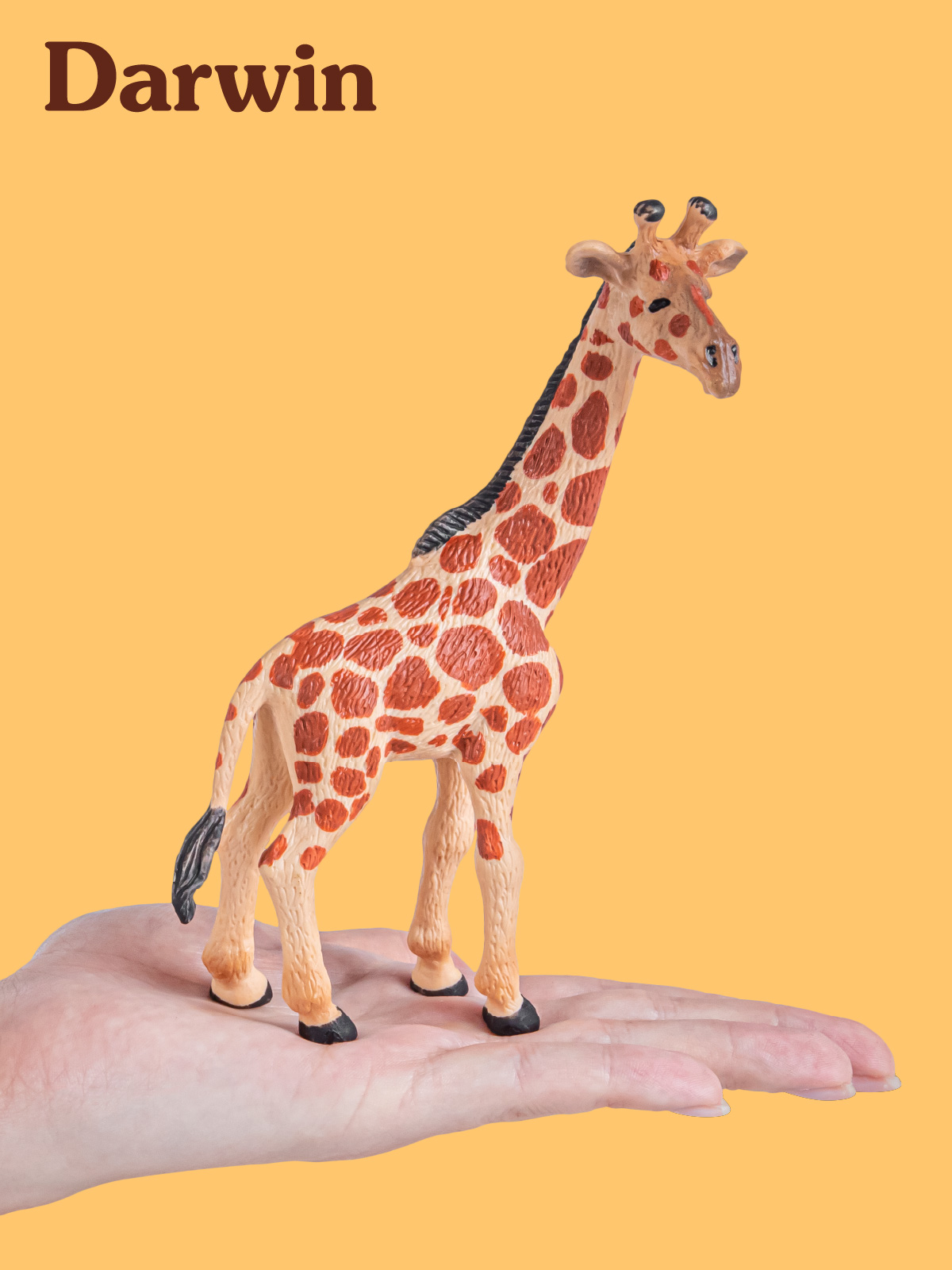 Фигурка DARWIN Жираф JB0213914 - фото 2