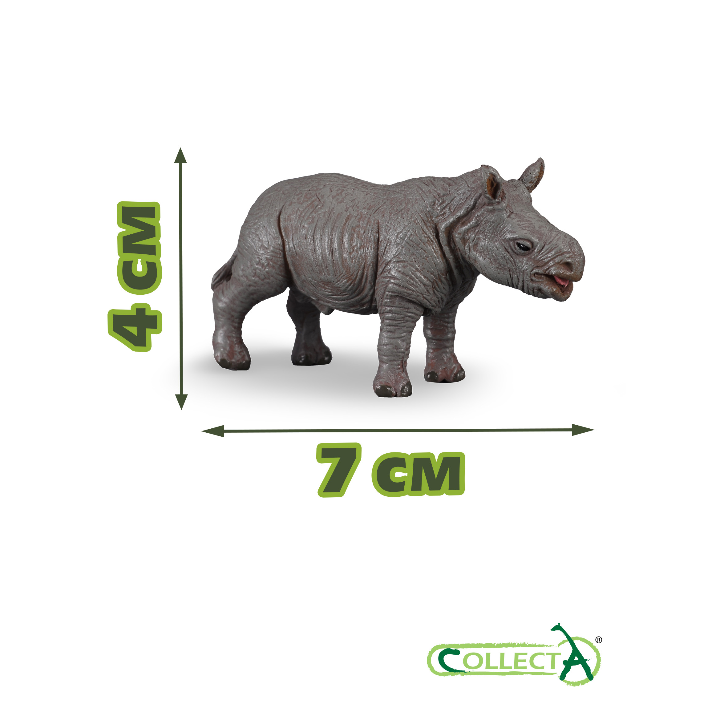 Фигурка Collecta Носорог - фото 2