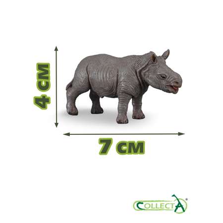 Фигурка Collecta Носорог