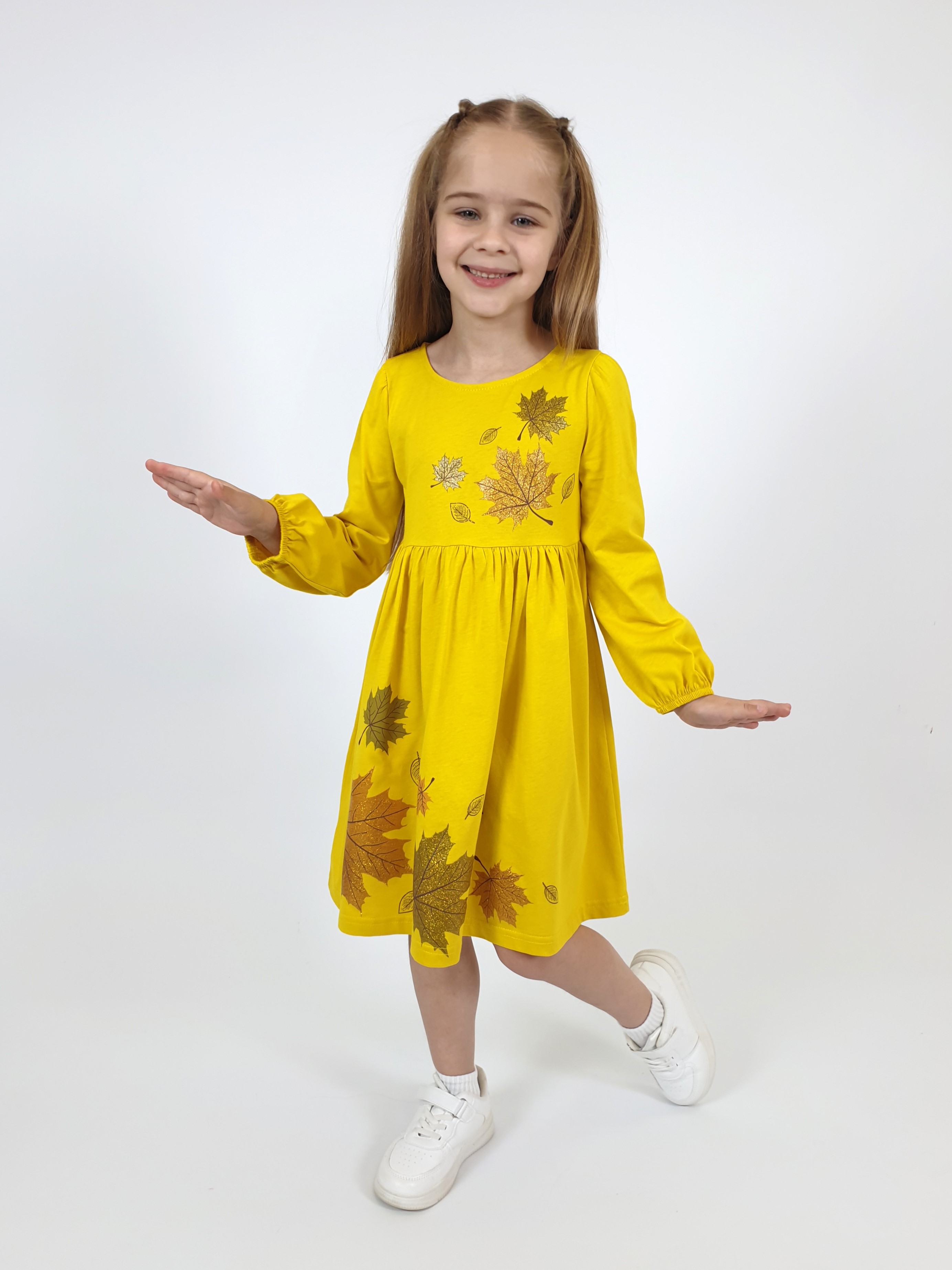 Платье Luneva Пл227-4. - фото 1