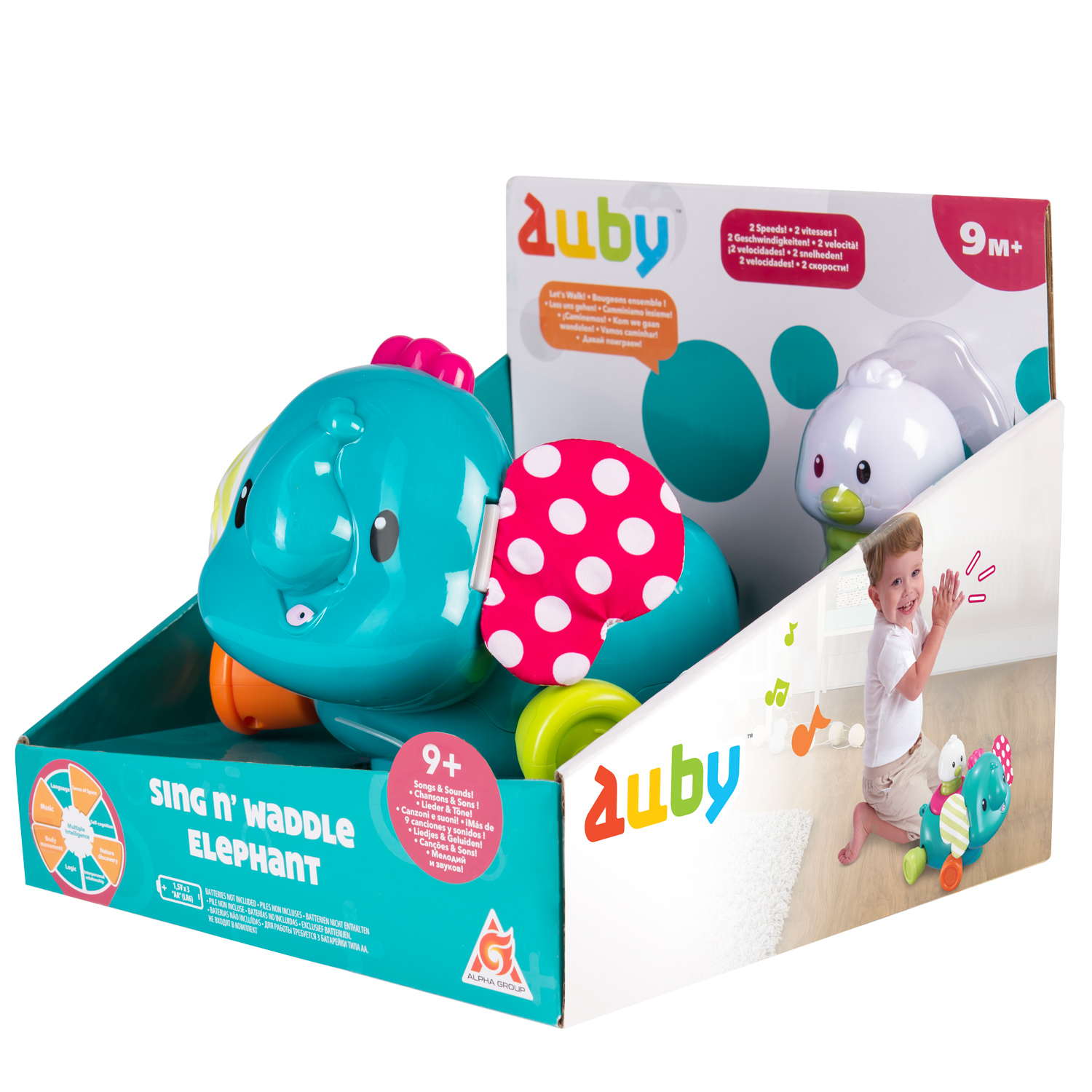 Игрушка Auby - фото 6