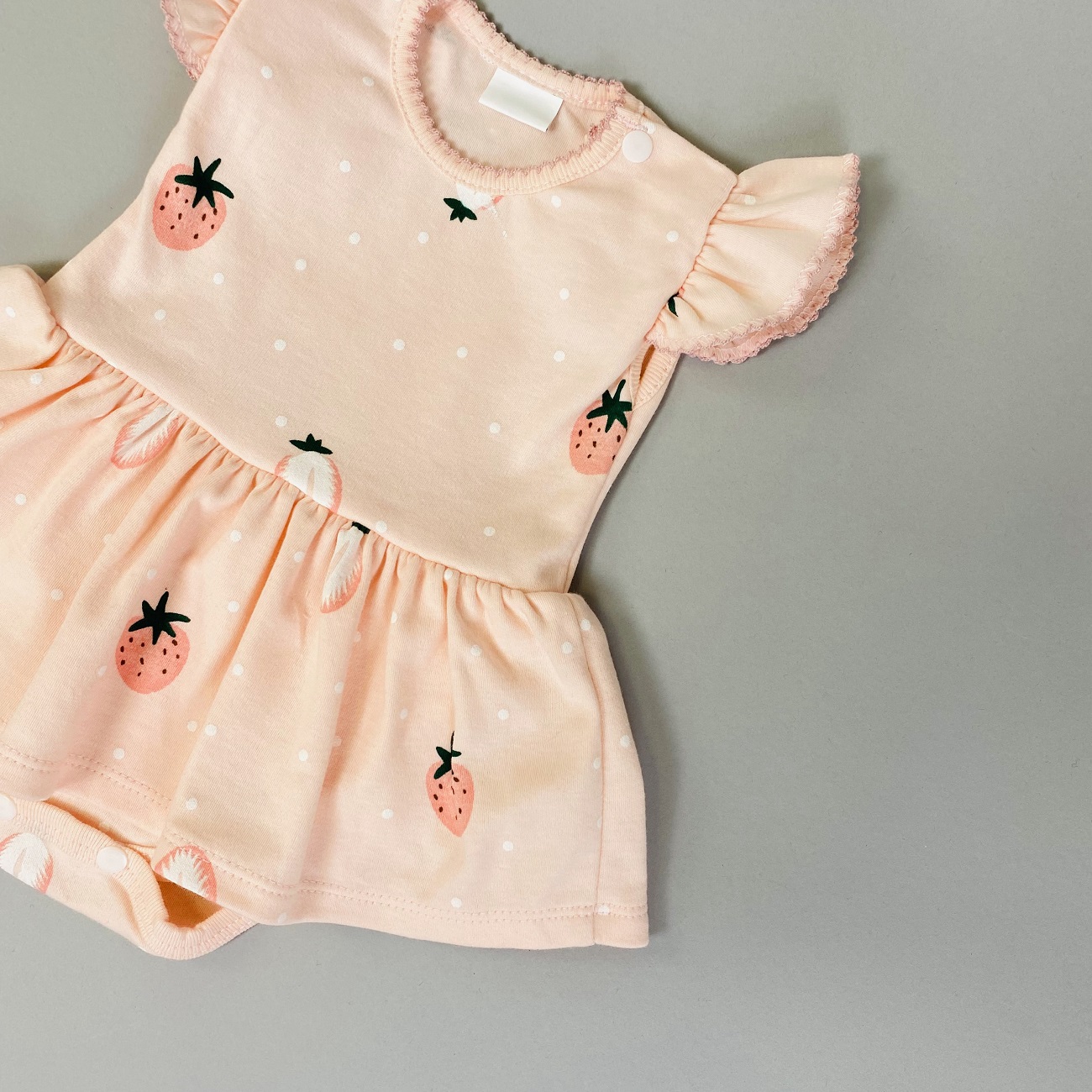 Боди-платье Clariss ЦБ-00001016 - фото 2