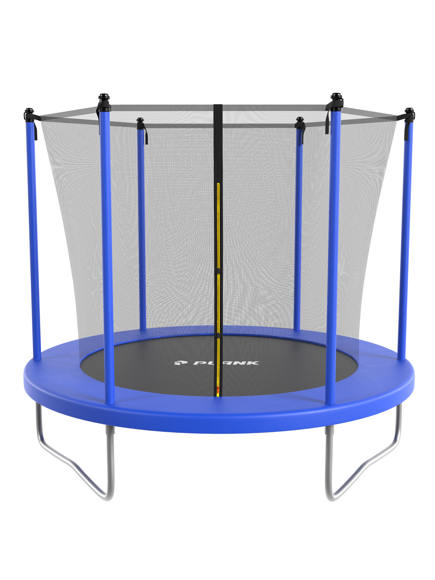 Батут уличный Plank SKY 8ft internal 244см с внутренней сеткой - фото 15