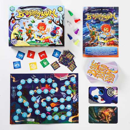 Настольная игра Лас Играс