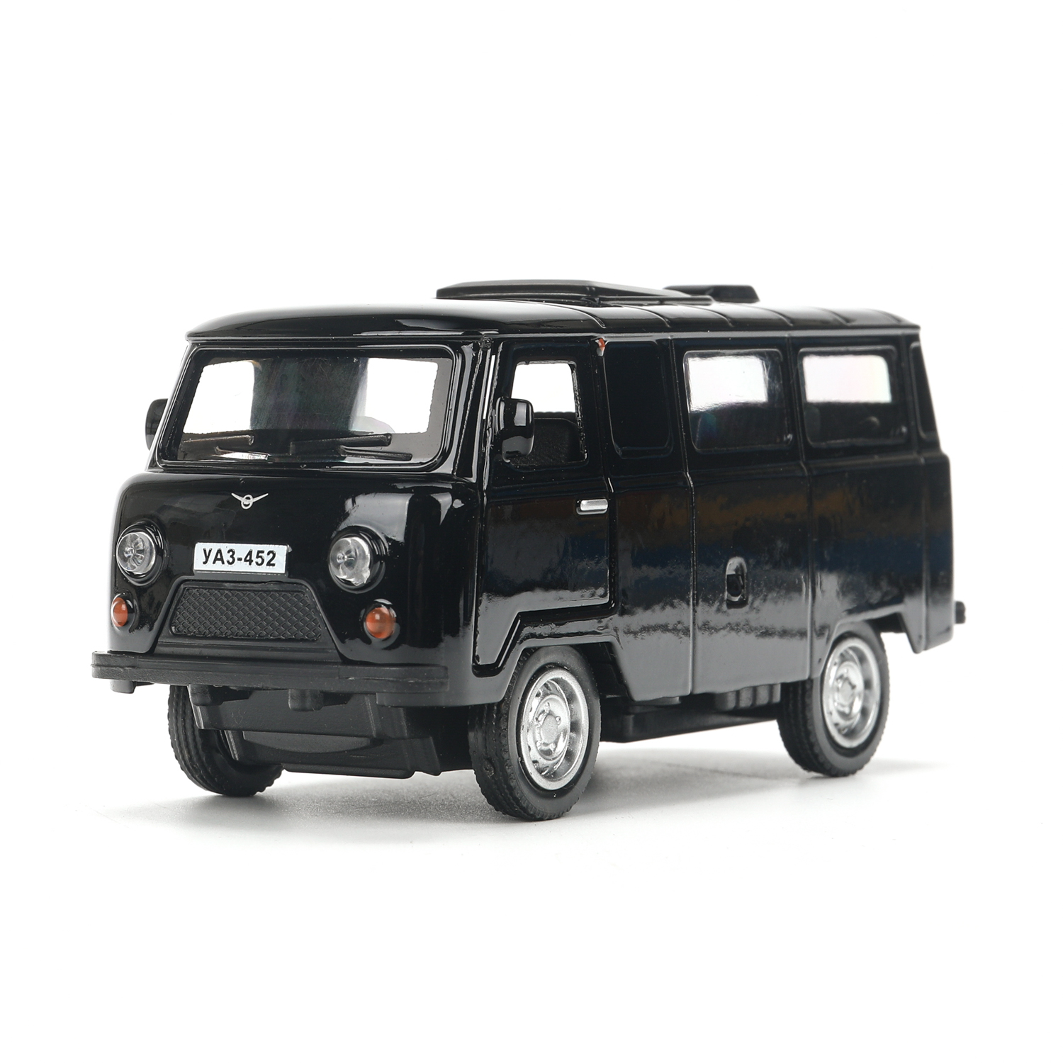 Автомобиль Технопарк УАЗ Буханка 400727 - фото 3