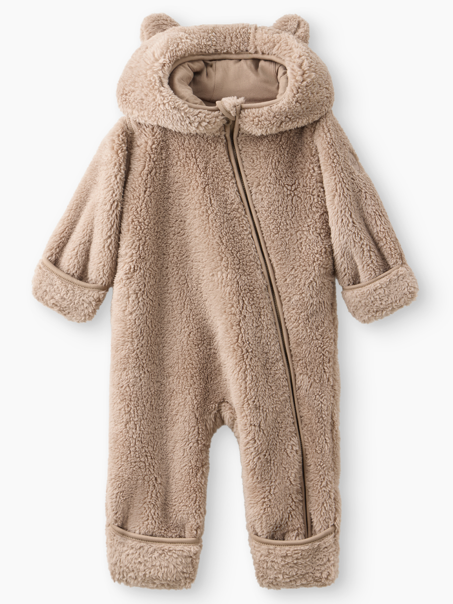 Комбинезон Happy Baby 89054-0_beige - фото 8