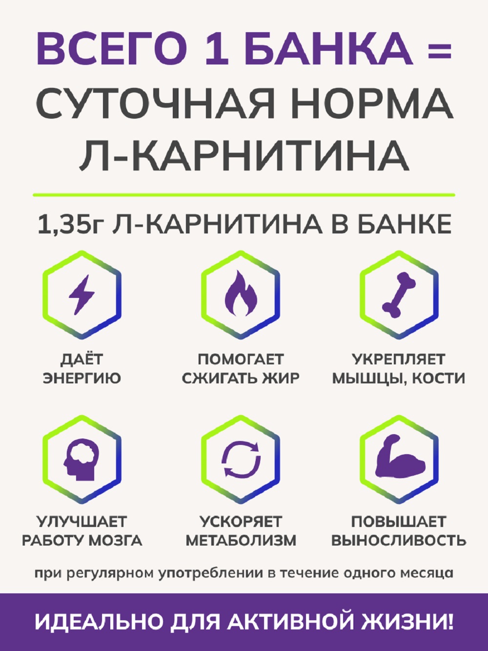 Джем Ноль грамм без сахара низкокалорийный с L-карнитином черника - фото 4