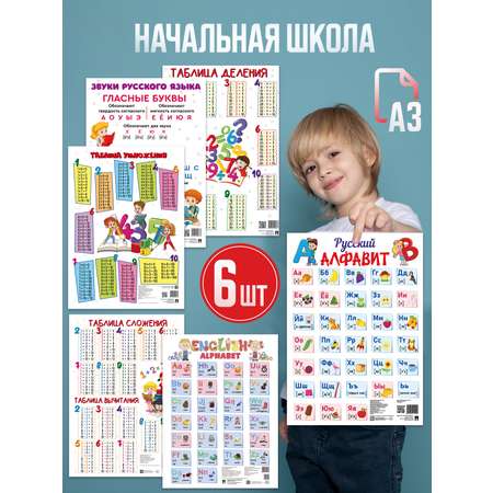 Плакат Проспект