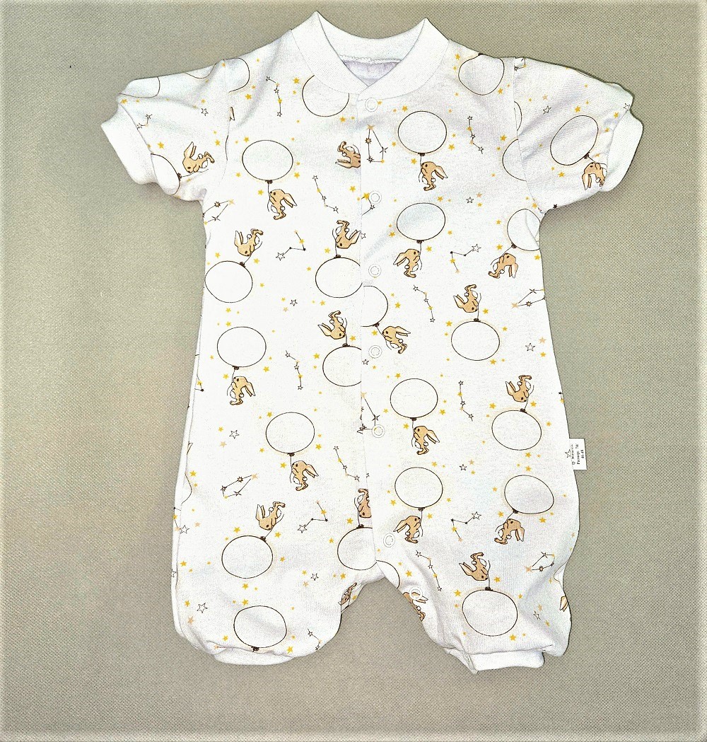 Изображение товара Песочник ЯСЕЛЬКА 80 Комфортный трикотаж