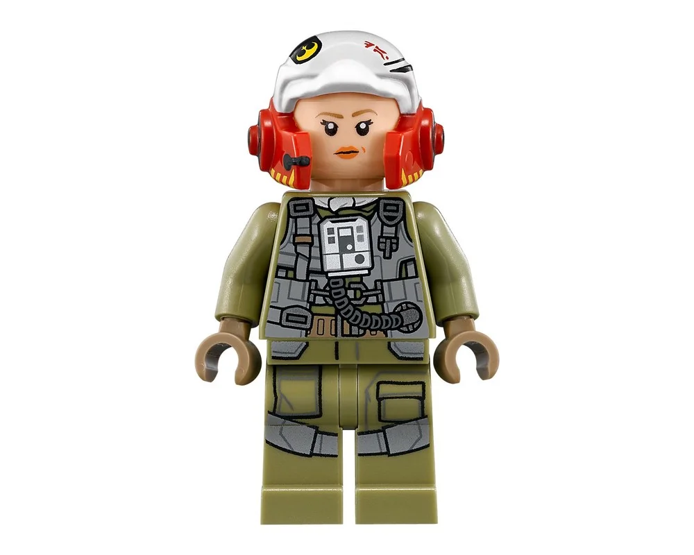 Конструктор LEGO Star Wars 75196 180 дет. - фото 7