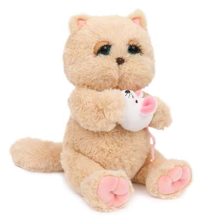 Игрушка мягкая Angel Collection котик