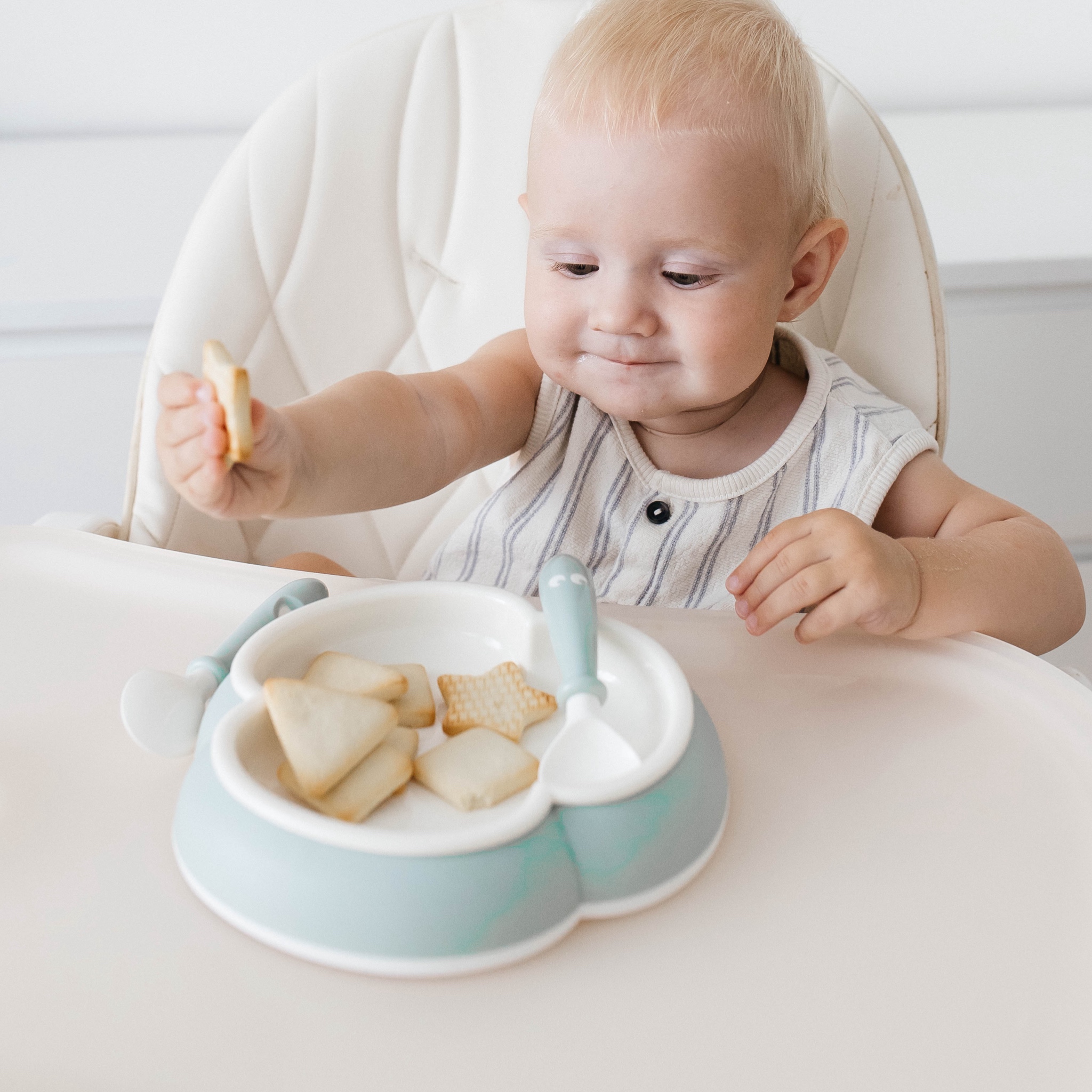 Набор посуды BabyRox - фото 1