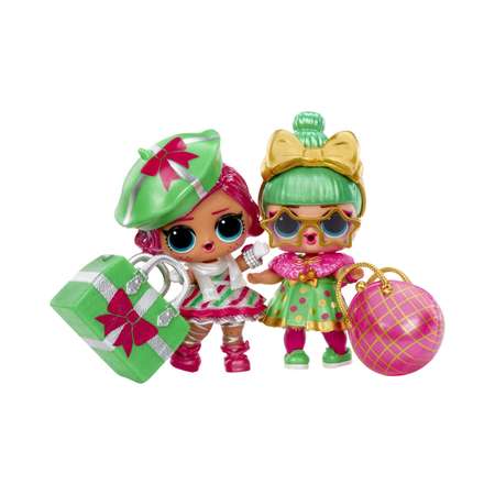 Кукла мини L.O.L. Surprise! Holiday Supreme в ассортименте