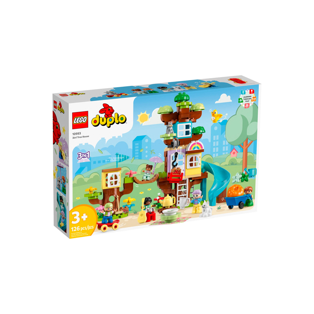 Конструктор LEGO DUPLO 140 дет. - фото 1