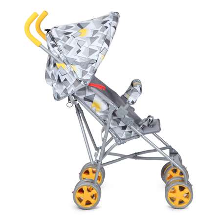 Коляска прогулочная Babyton Quick Yellow