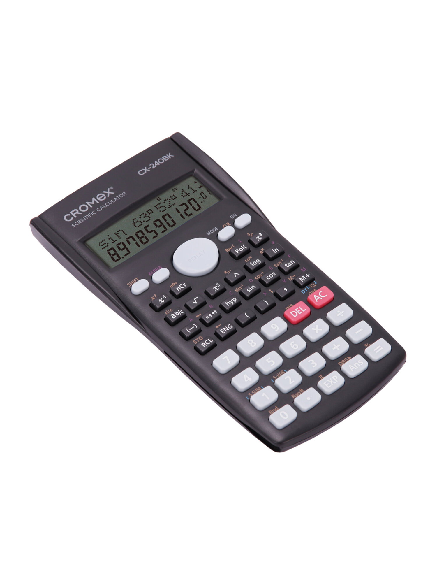 Калькулятор CROMEX инженерный - фото 6