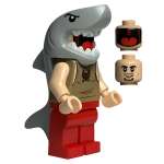 Фигурка LEGO Harry Potter Viktor