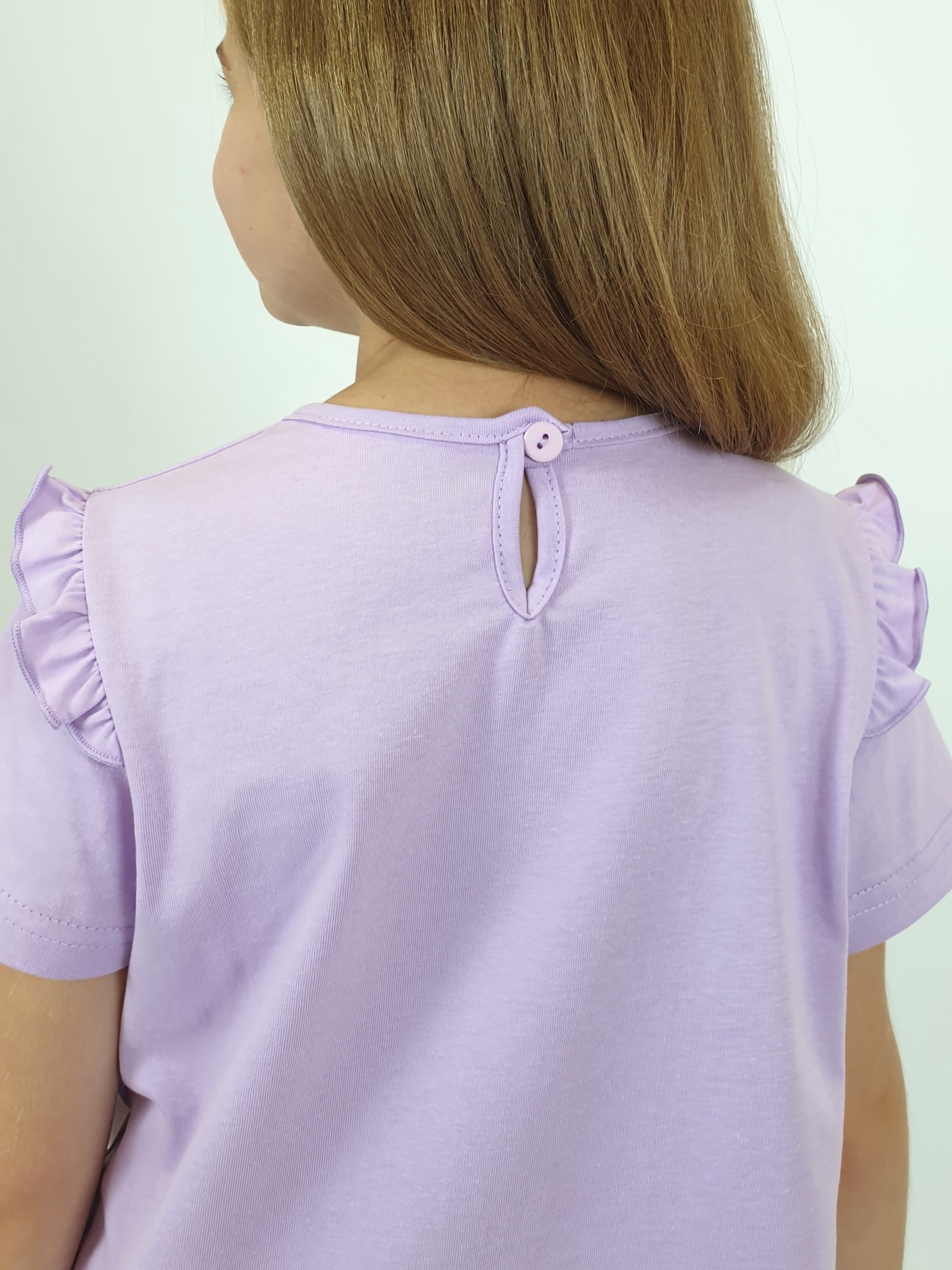 Футболка Luneva 3-61-2. - фото 7