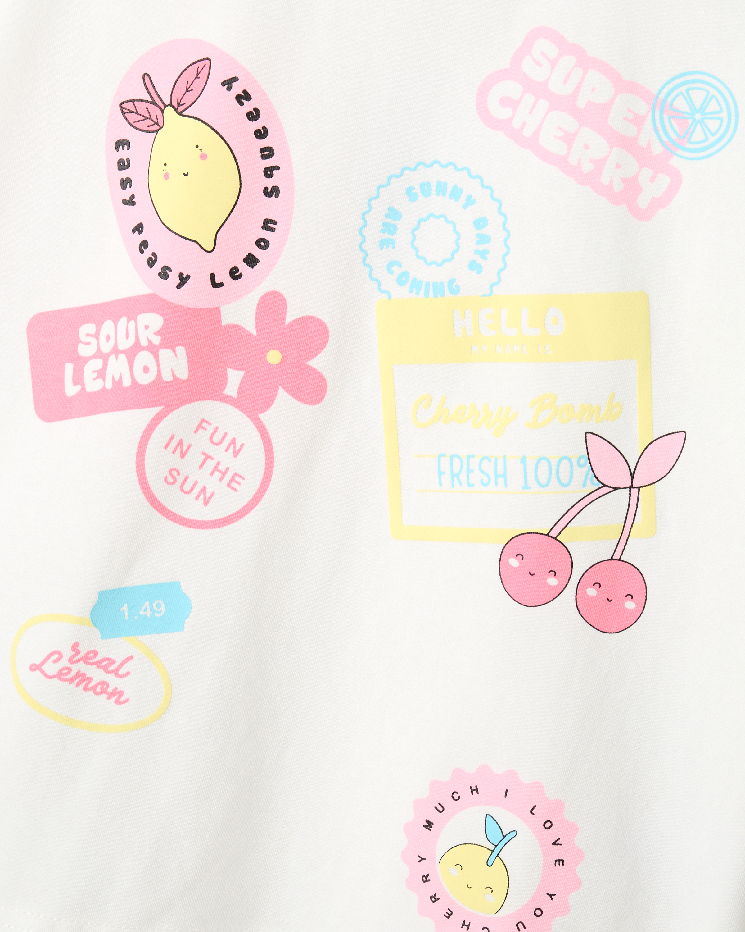 Футболка Futurino Fashion SS26FF-2GJ04kg-00 - фото 3