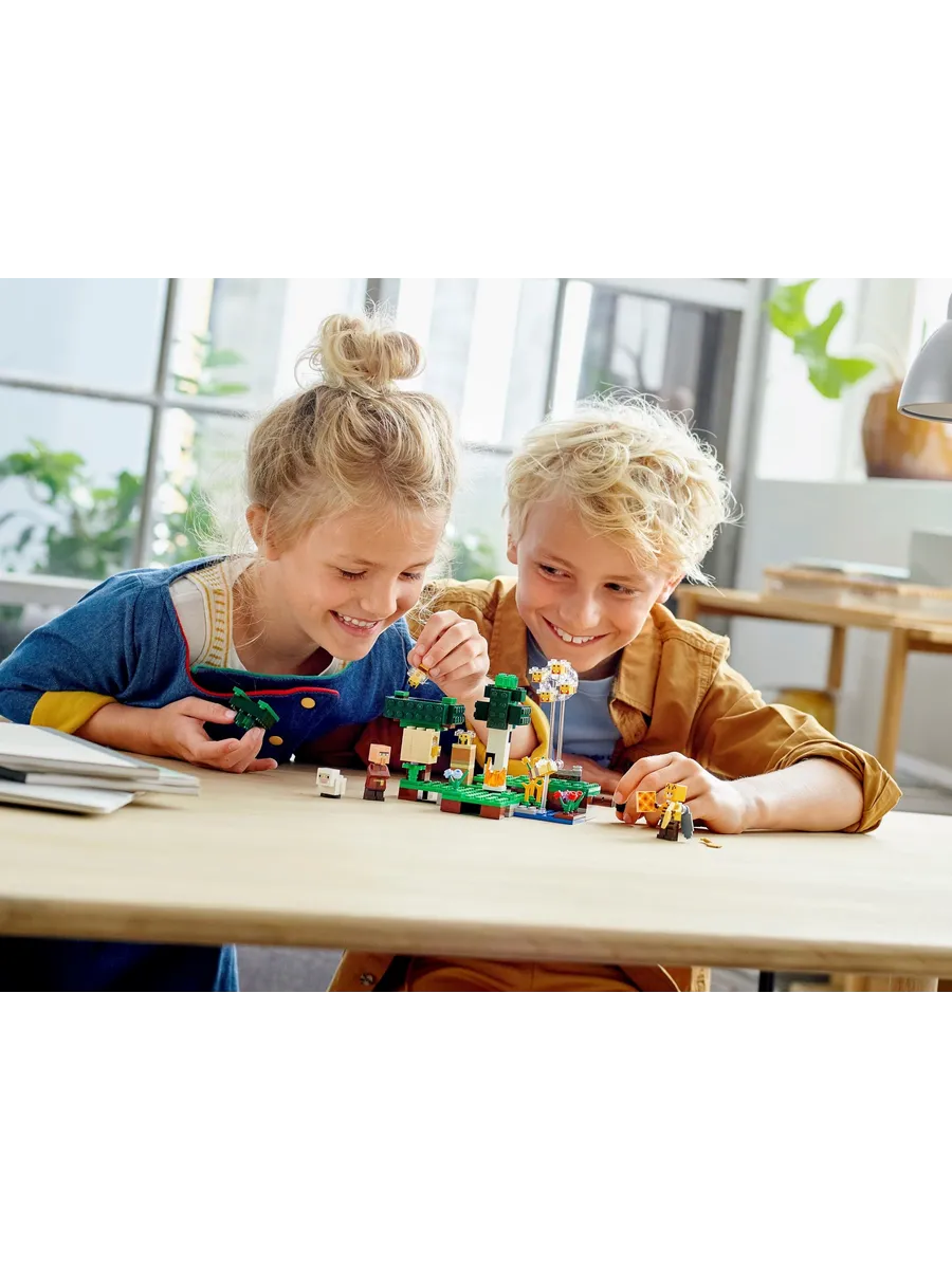 Конструктор LEGO Minecraft 238 дет. - фото 9